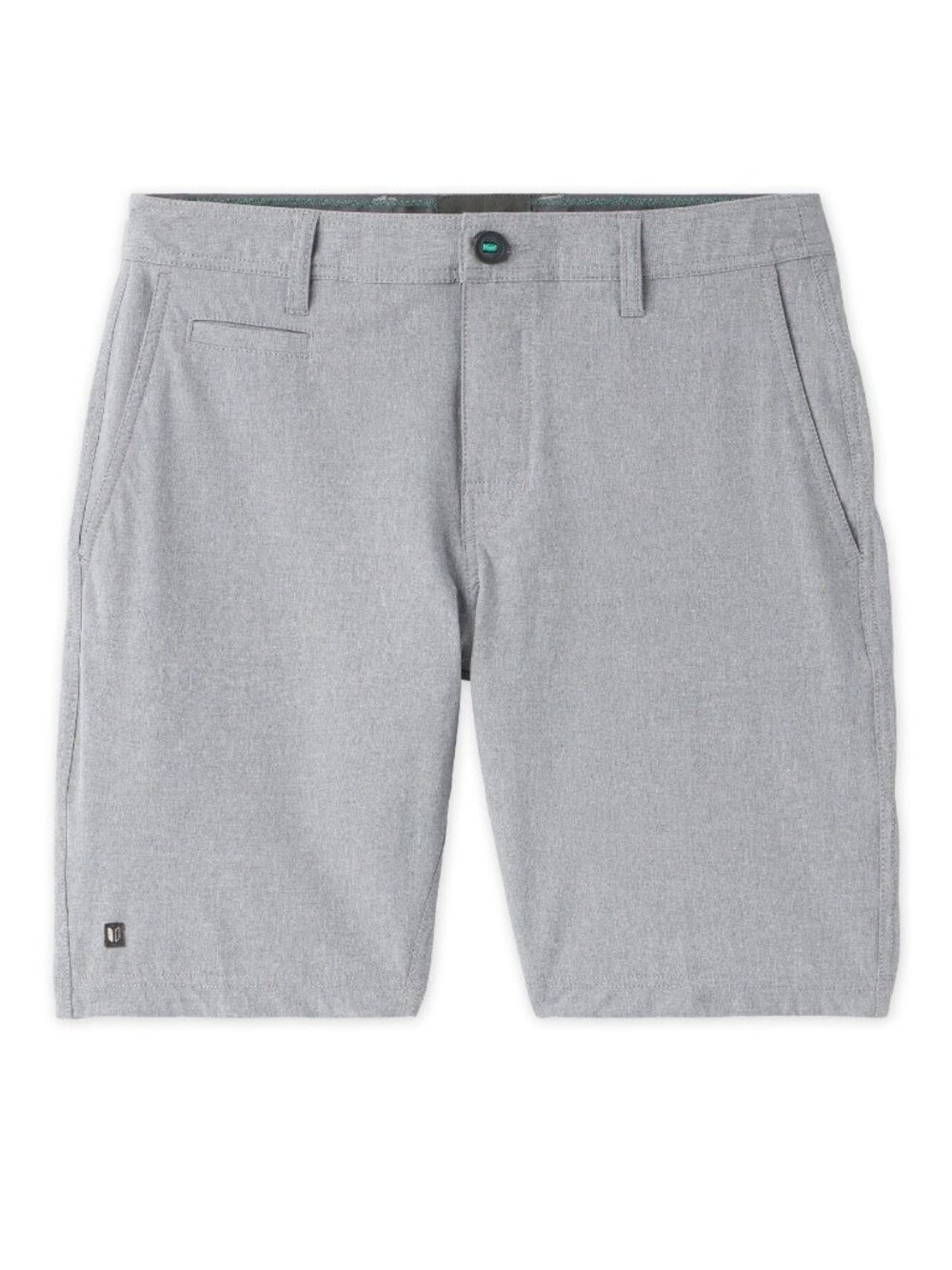 Linksoul Boardwalker Shorts - Gray - Men's 34 Waist